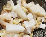 トマトジュースパスタ作り方1写真