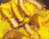 簡単！サッと作れる美味しいカツ煮♡作り方3写真
