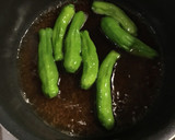 ししとうの卵とじ作り方5写真
