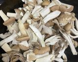 きのこの醤油煮作り方1写真