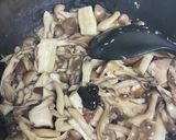 きのこの醤油煮作り方3写真