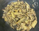 きのこの醤油煮作り方4写真