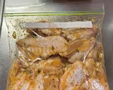MrsWongちの米国風グリルチキン作り方2写真