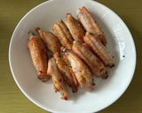 MrsWongちの米国風グリルチキン作り方4写真