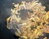 ツナとトマトのクリームパスタ作り方1写真