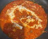 ツナとトマトのクリームパスタ作り方3写真