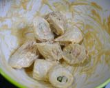 簡単!シャウエッセンホットチリちくわ作り方3写真