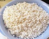 中華おこわ【蒸し器で香港の家庭の味】作り方3写真