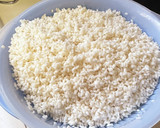 中華おこわ【蒸し器で香港の家庭の味】作り方3写真