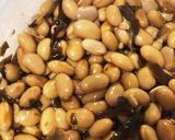 【業スー】キャロットラペin大豆の田舎煮作り方3写真