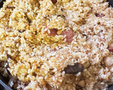 中華おこわ【蒸し器で香港の家庭の味】作り方8写真