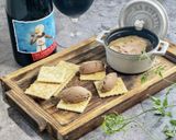 鶏レバームース作り方8写真