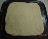 薩摩芋入り☆小豆マーブルパン作り方4写真