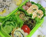 お弁当に✿3色卵焼き作り方7写真