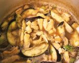スタミナいっぱい カレーうどん作り方2写真