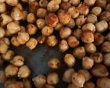 ロースト・チックピー・サラダ作り方1写真