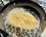 麺つゆ×五香粉で!炸鶏排ザージーパイ作り方5写真