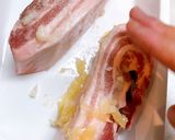 焼き豚作り方1写真
