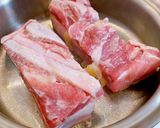 焼き豚作り方2写真