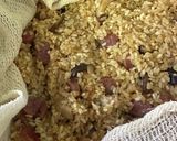 中華おこわ【蒸し器で香港の家庭の味】作り方9写真