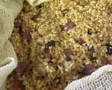 中華おこわ【蒸し器で香港の家庭の味】作り方9写真