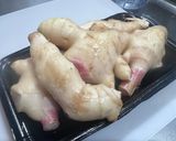 新生姜の甘酢漬け～いわゆるガリ作り方1写真