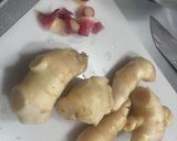 新生姜の甘酢漬け～いわゆるガリ作り方2写真