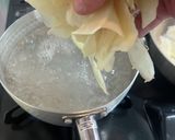 新生姜の甘酢漬け～いわゆるガリ作り方5写真