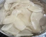 新生姜の甘酢漬け～いわゆるガリ作り方6写真