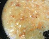 市販サラダ●鶏肉の梅肉ソース作り方3写真