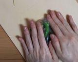 焼肉のタレでコク旨【オクラのマヨソテー】作り方1写真