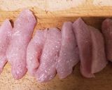 鶏むね肉のフリッター作り方1写真