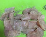 チキンの香草焼き作り方5写真