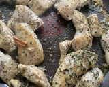 チキンの香草焼き作り方16写真