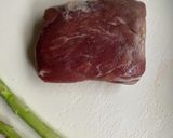 ヒレ肉カツレツ　マスタードソース作り方1写真