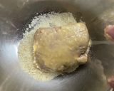 ヒレ肉カツレツ　マスタードソース作り方2写真