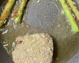 ヒレ肉カツレツ　マスタードソース作り方3写真
