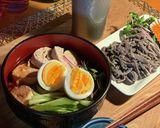 冷麺！鶏むねチャーシュー✨作り方7写真