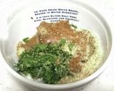 ♡簡単旨し♡大葉味噌ダレ♡作り方1写真