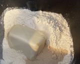 HBで☆水分は全部豆腐のヘルシーピザ生地作り方1写真