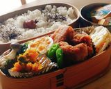 5分★レンコン&コーン野菜チップス★弁当作り方4写真