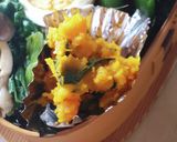 レンジ5分で副菜★かぼちゃのマッシュ風作り方5写真