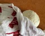 HBで☆水分は全部豆腐のヘルシーピザ生地作り方3写真
