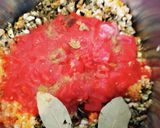 水なし!ナスたっぷりキーマカレー作り方5写真