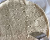HBで☆水分は全部豆腐のヘルシーピザ生地作り方4写真