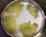 毛ガニの冷やしラーメン作り方3写真