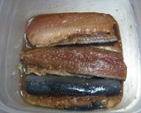 さんまの山椒焼き★手間暇かけて～作り方2写真