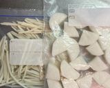 あると便利♪ だいこん冷凍保存作り方4写真