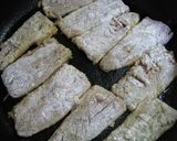 さんまの山椒焼き★手間暇かけて～作り方4写真
