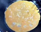 クロックムッシュ風オープンホットサンド作り方6写真